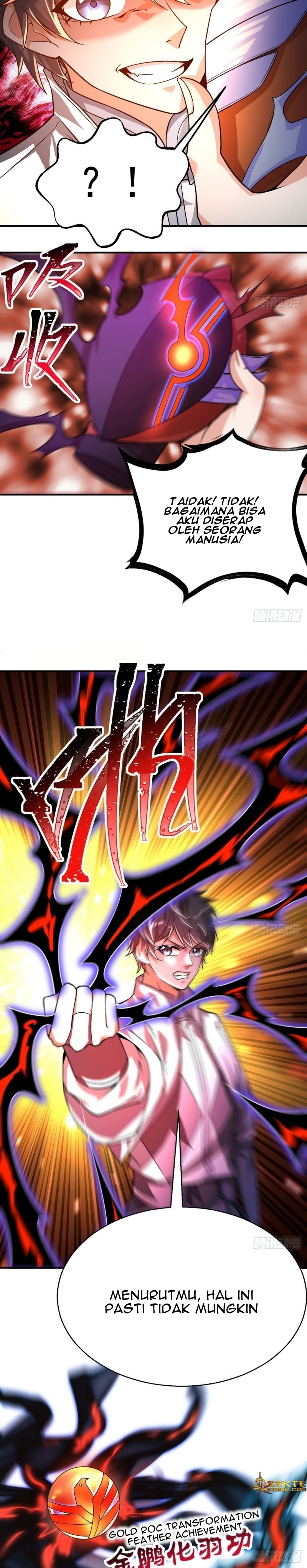 I Picked Up An Attributes Chapter 64 Gambar 16